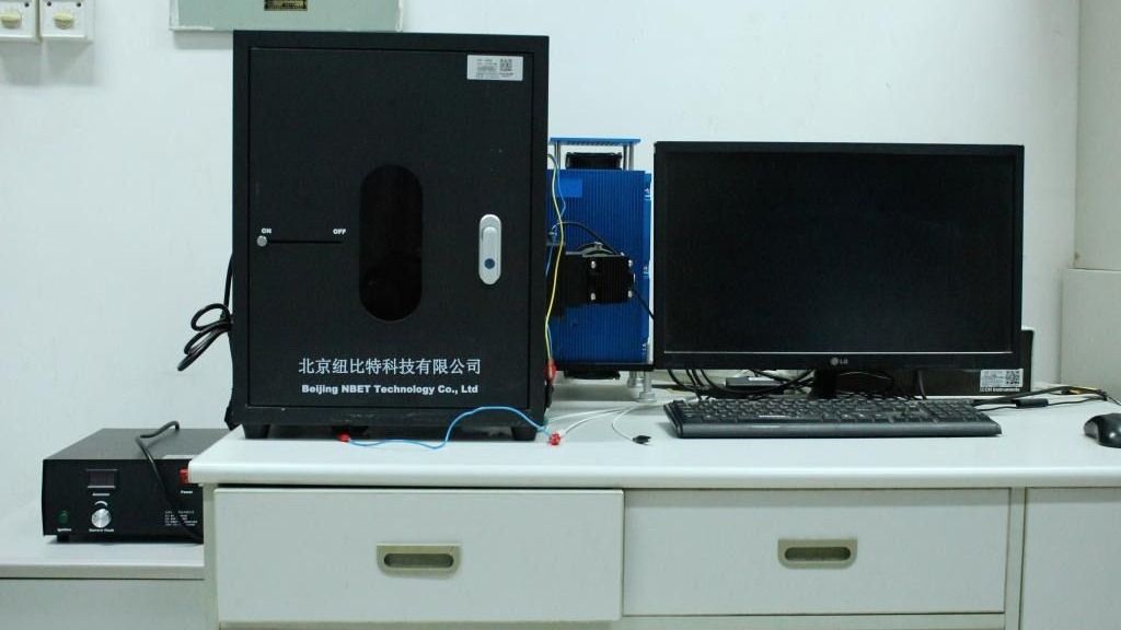 电化学工作站